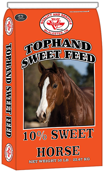 TOPHAND 10% SWEET HORSE